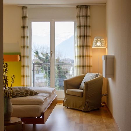 Haus Gutenberg Balzers Luaran gambar